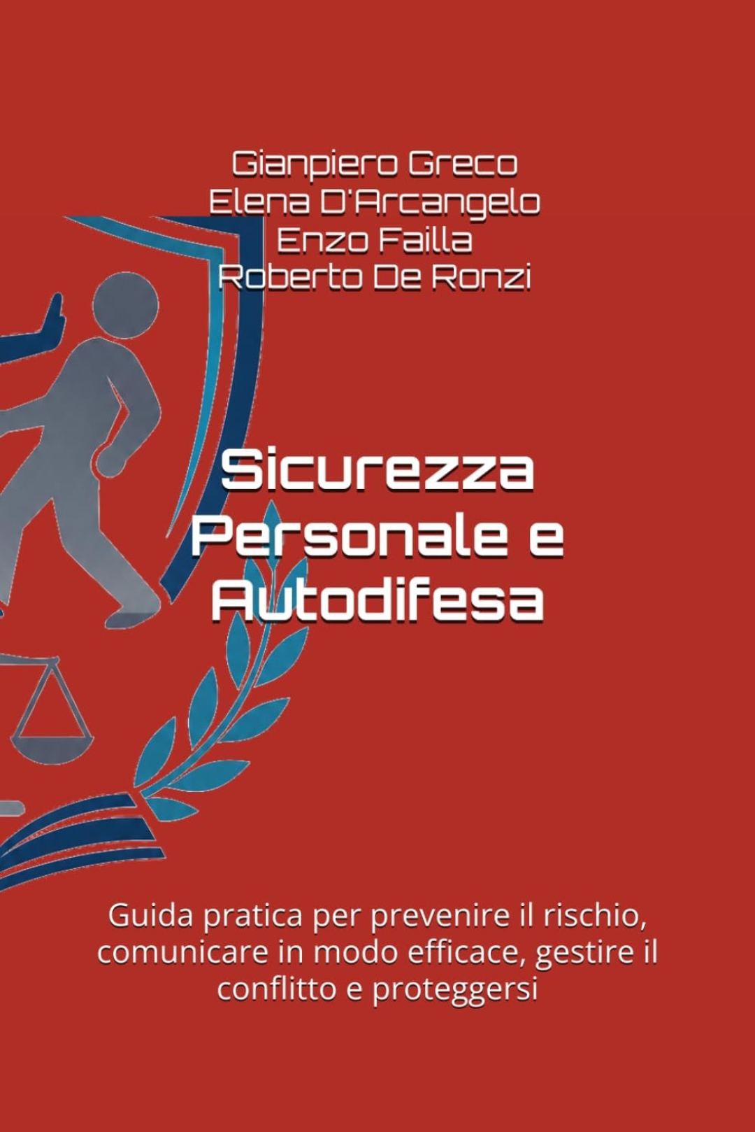 Copertina Sicurezza Personale e Autodifesa